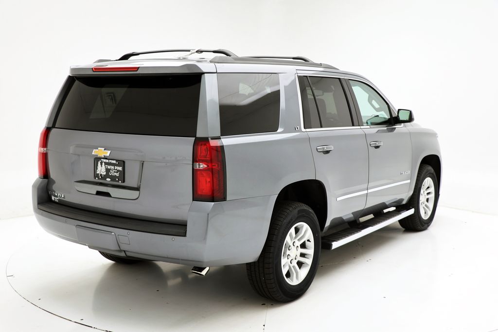 2018 Chevrolet Tahoe LT Image 9 of 31