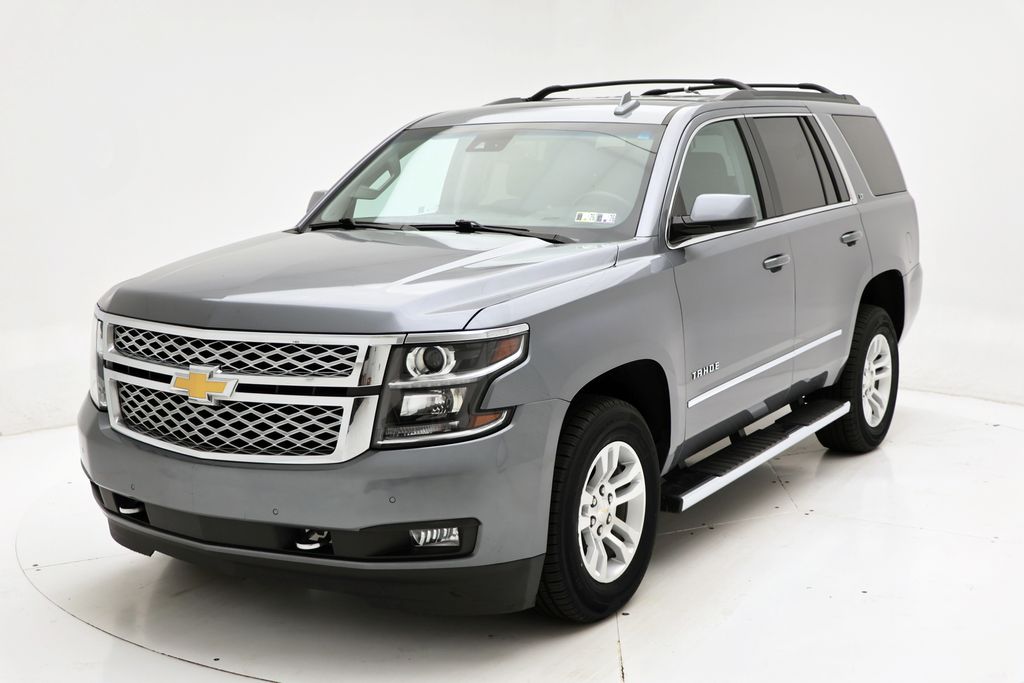 2018 Chevrolet Tahoe LT Image 5 of 31