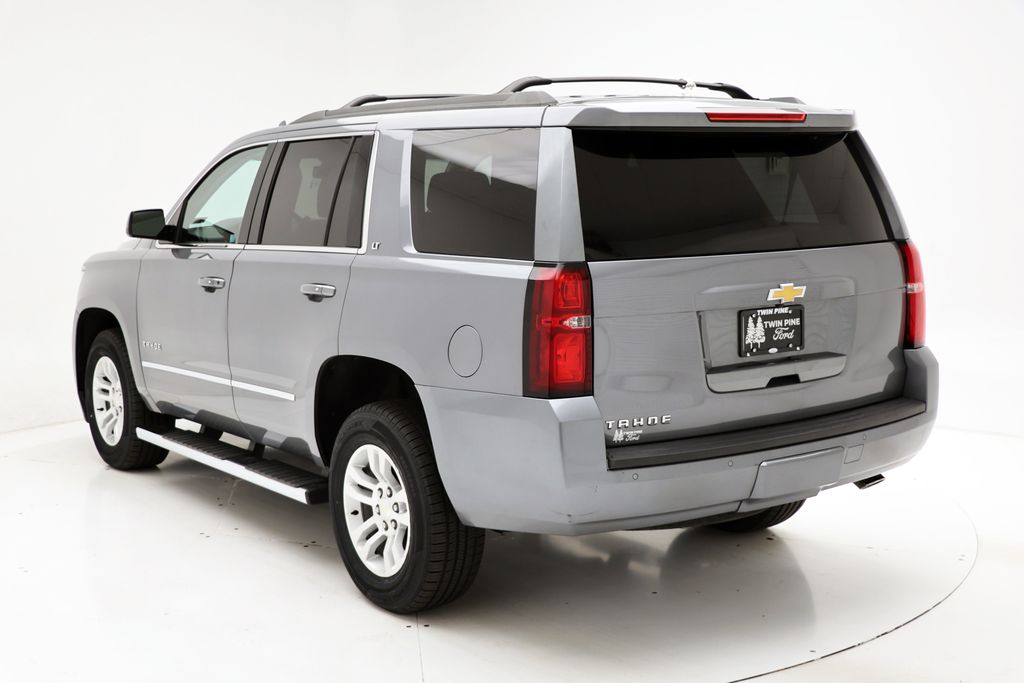 2018 Chevrolet Tahoe LT Image 7 of 31
