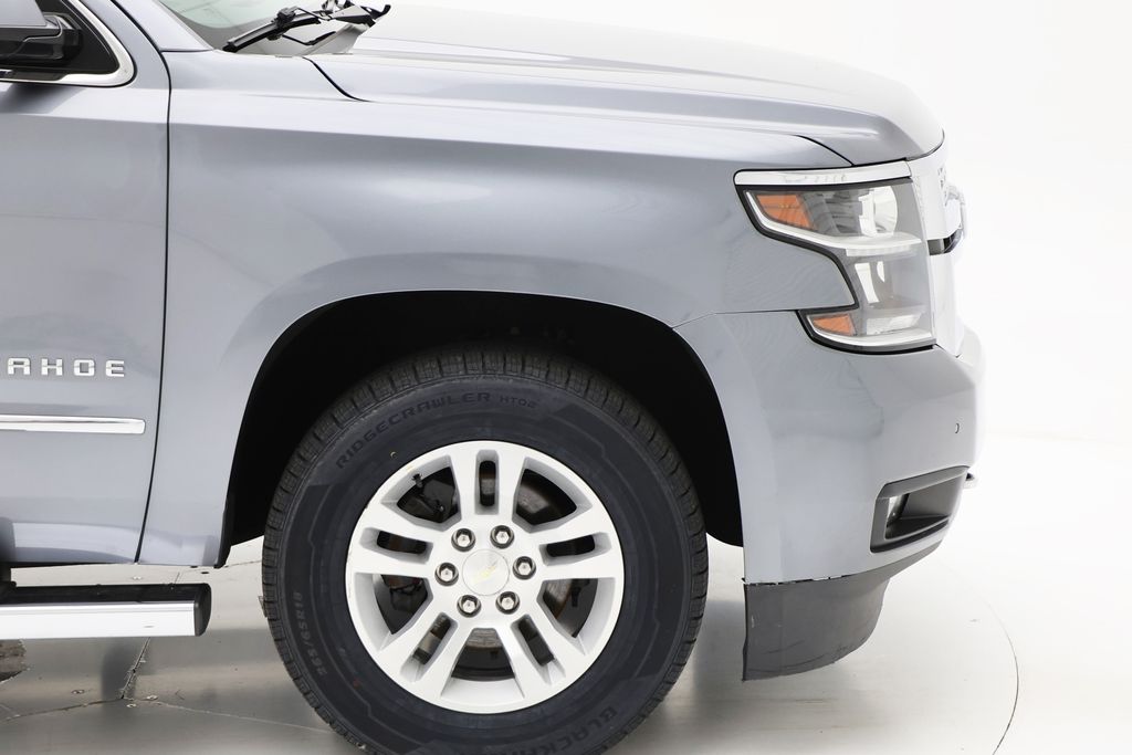 2018 Chevrolet Tahoe LT Image 3 of 31