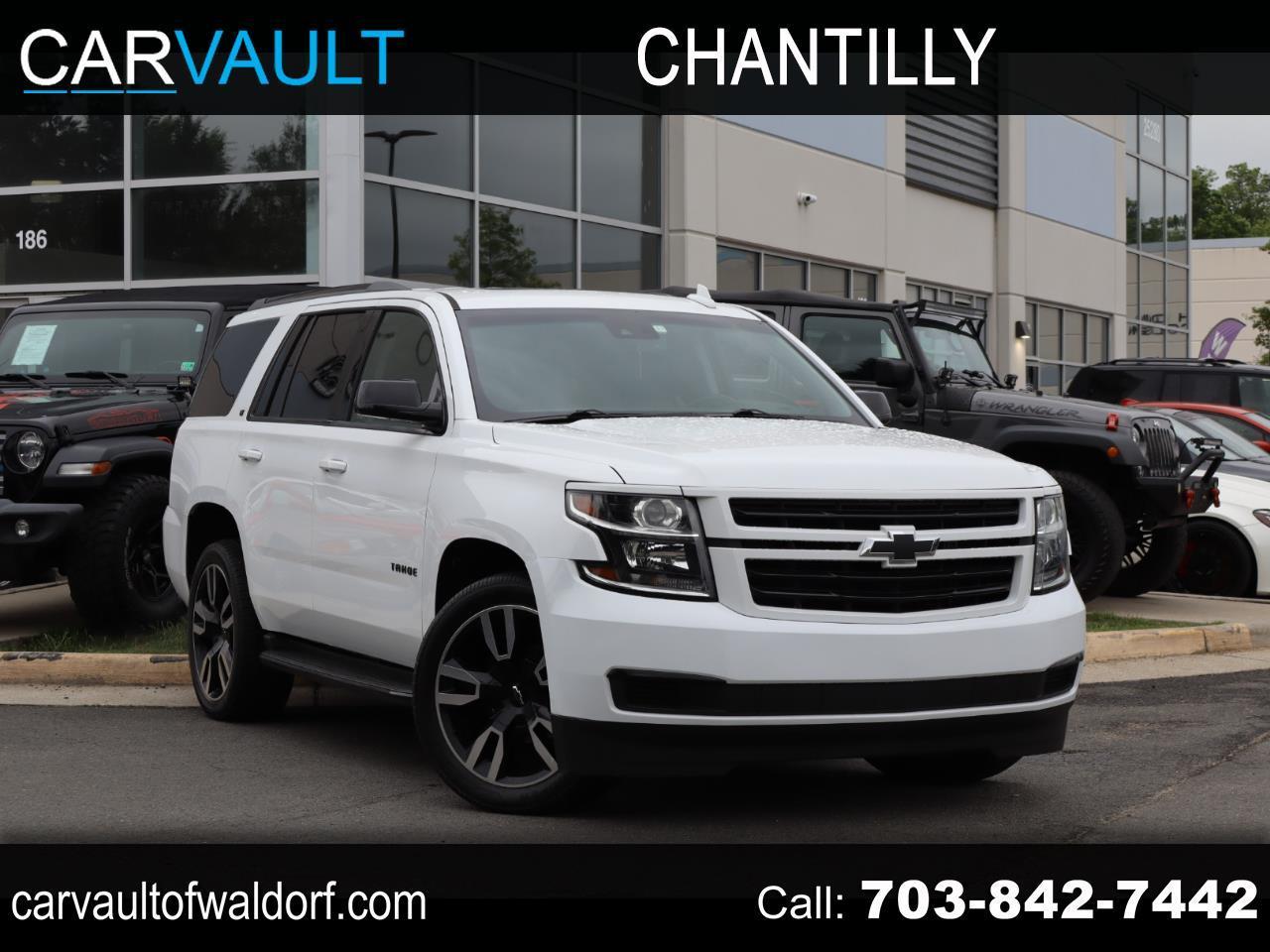 2018 Chevrolet Tahoe LT Image 3 of 33