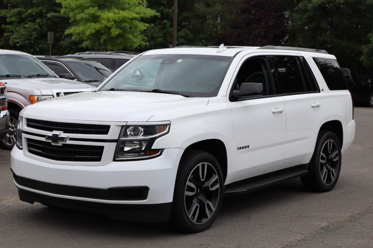 2018 Chevrolet Tahoe LT Image 1 of 33