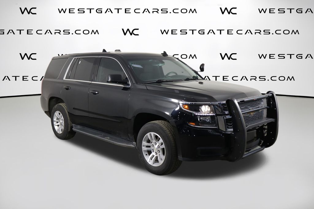 2018 Chevrolet Tahoe Commercial Image 3 of 40