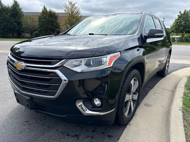 2018 Chevrolet Traverse LT Leather Image 1 of 22