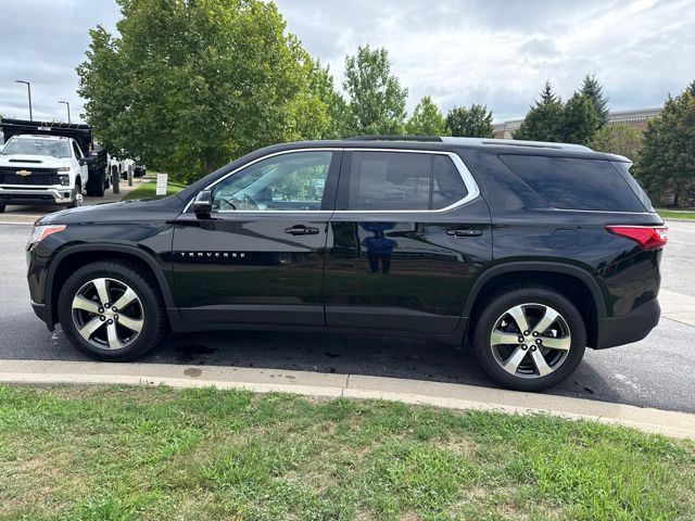 2018 Chevrolet Traverse LT Leather Image 3 of 22