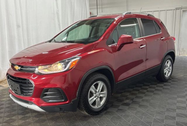 2018 Chevrolet Trax LT Image 1 of 5