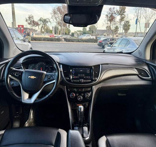 2018 Chevrolet Trax Premier Image 15 of 27