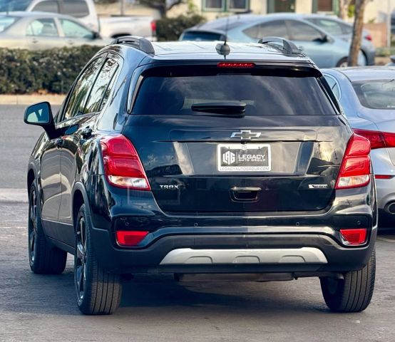 2018 Chevrolet Trax Premier Image 5 of 27