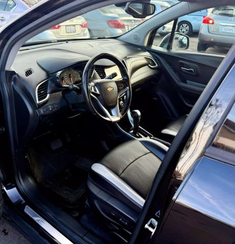 2018 Chevrolet Trax Premier Image 14 of 27