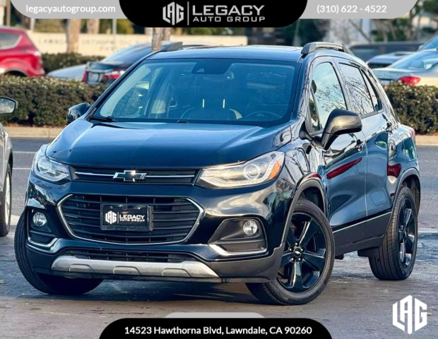 2018 Chevrolet Trax Premier Image 1 of 27