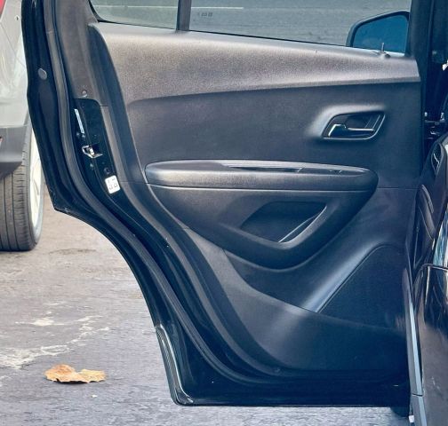 2018 Chevrolet Trax Premier Image 10 of 27