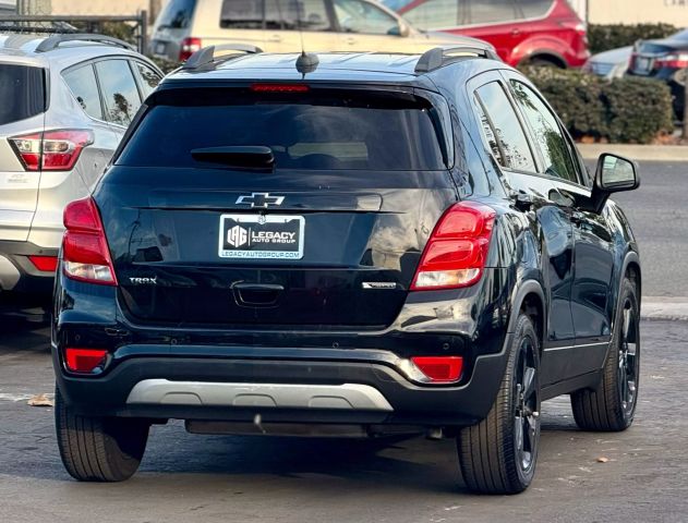 2018 Chevrolet Trax Premier Image 4 of 27