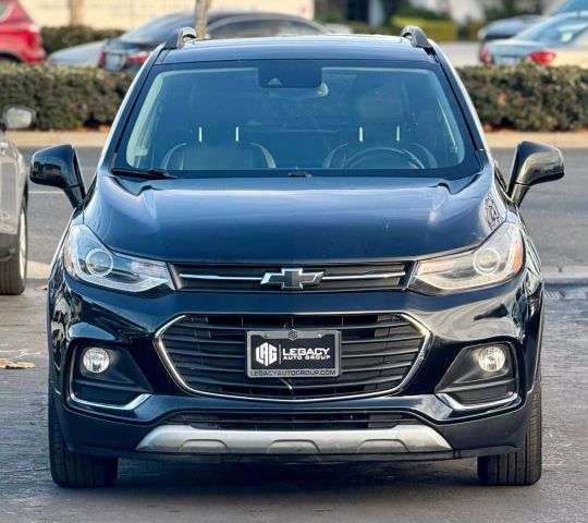 2018 Chevrolet Trax Premier Image 3 of 27