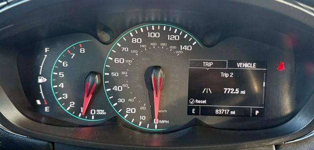 2018 Chevrolet Trax Premier Image 23 of 27