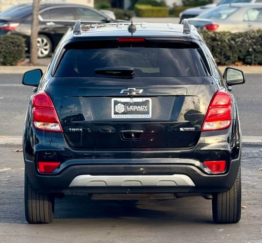 2018 Chevrolet Trax Premier Image 6 of 27