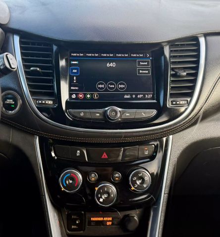 2018 Chevrolet Trax Premier Image 17 of 27