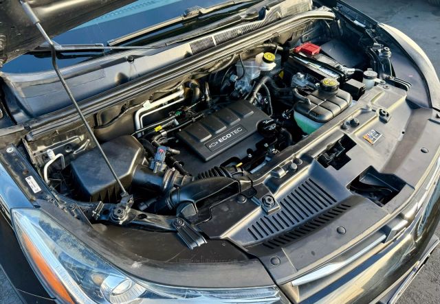 2018 Chevrolet Trax Premier Image 27 of 27