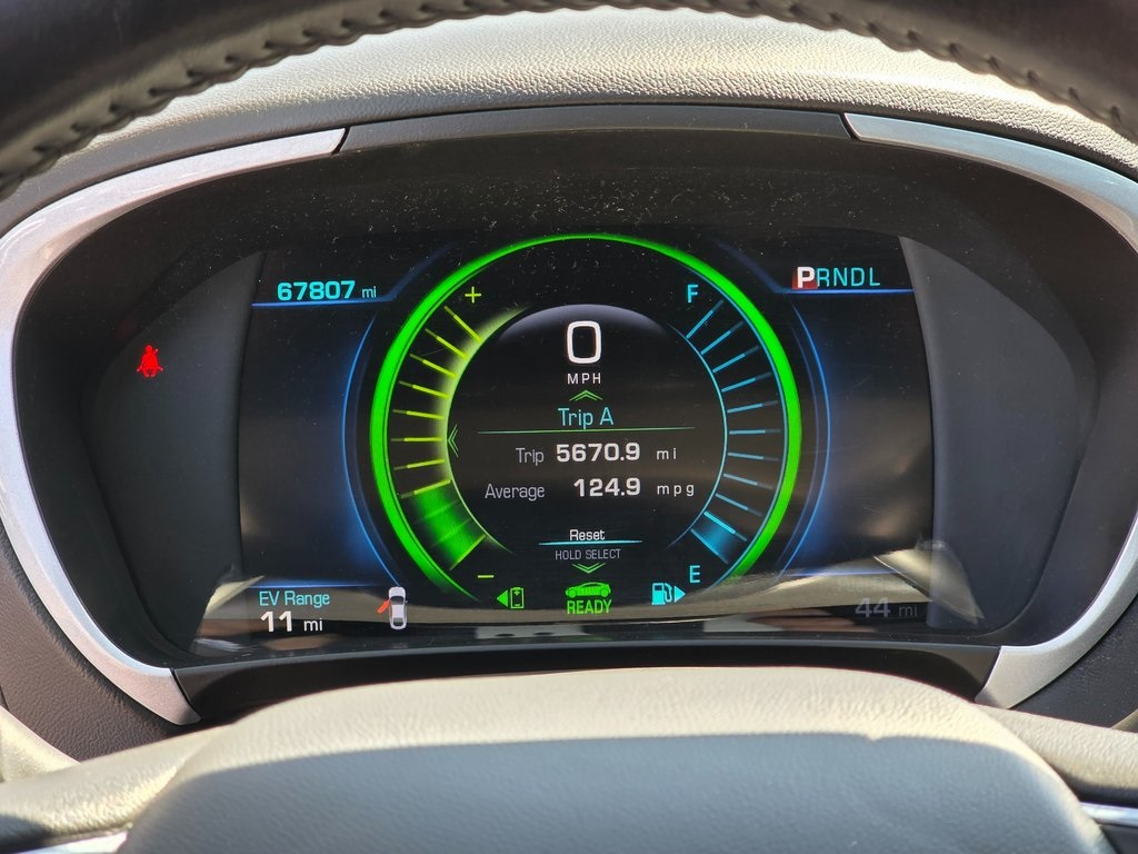 2018 Chevrolet Volt LT Image 20 of 42