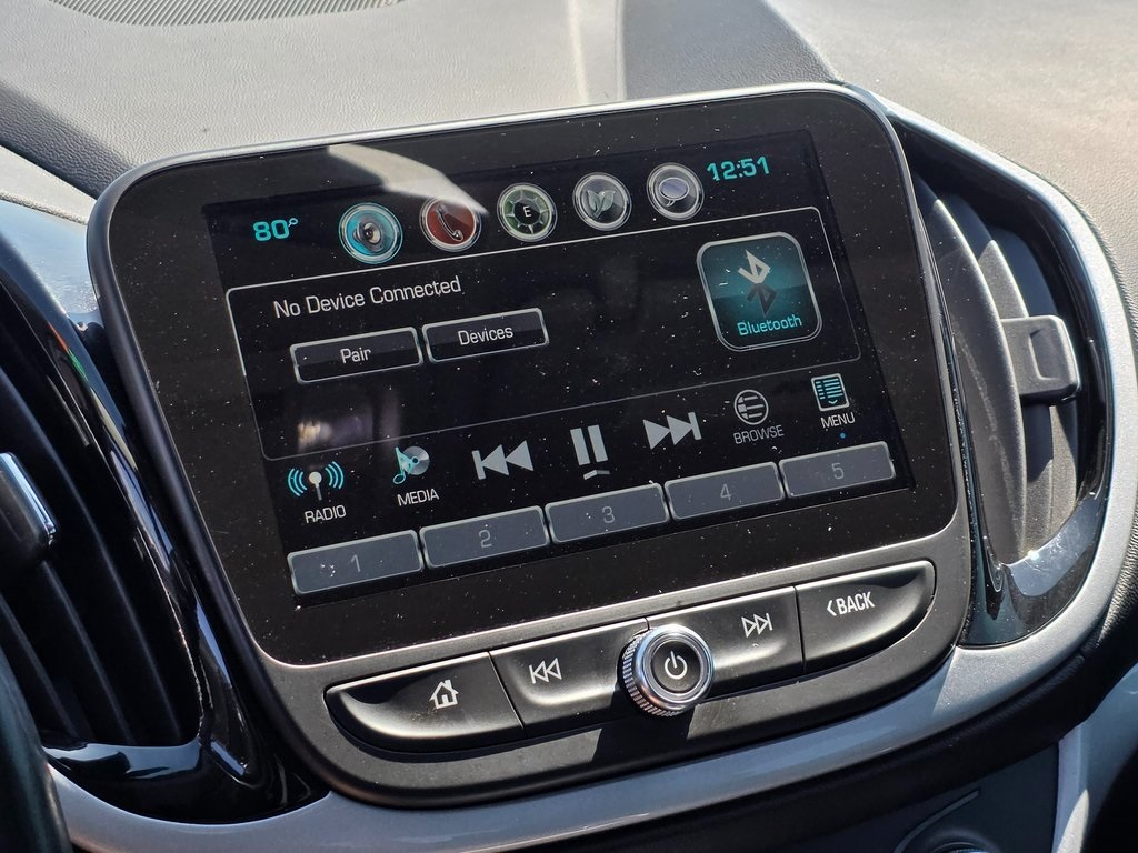 2018 Chevrolet Volt LT Image 21 of 42