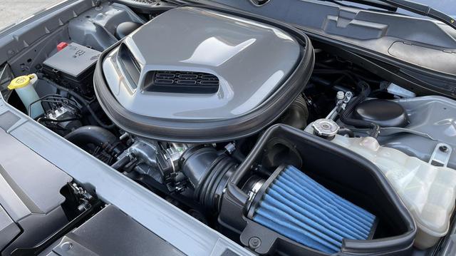 2018 Dodge Challenger 392 Hemi Scat Pack Shaker Image 37 of 43