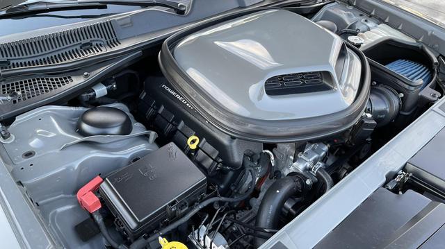 2018 Dodge Challenger 392 Hemi Scat Pack Shaker Image 39 of 43