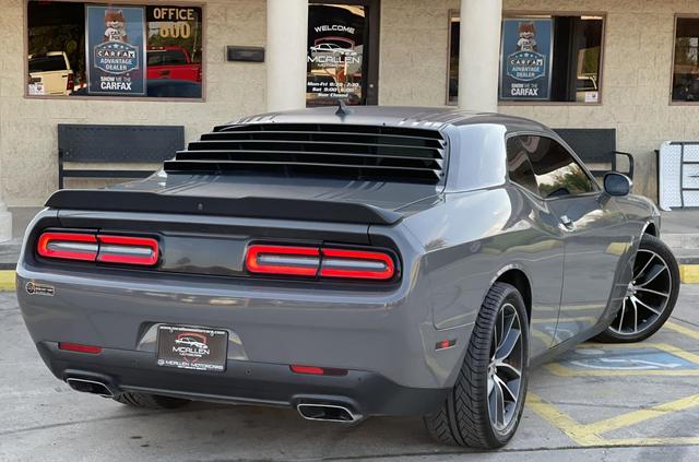 2018 Dodge Challenger 392 Hemi Scat Pack Shaker Image 6 of 43