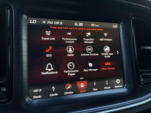 2018 Dodge Challenger 392 Hemi Scat Pack Shaker Image 29 of 43