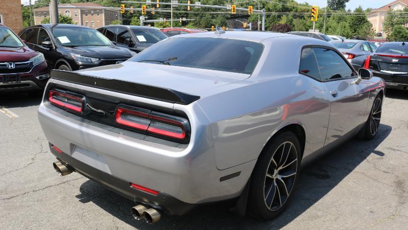 2018 Dodge Challenger R/T Scat Pack Image 3 of 21