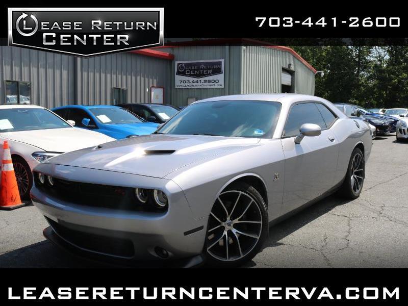 2018 Dodge Challenger R/T Scat Pack Image 1 of 21
