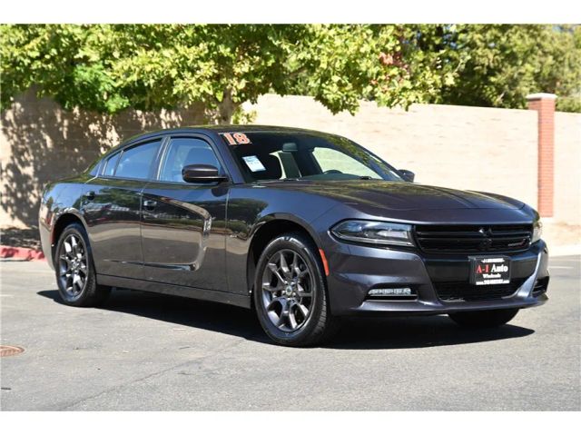 2018 Dodge Charger GT Image 3 of 27