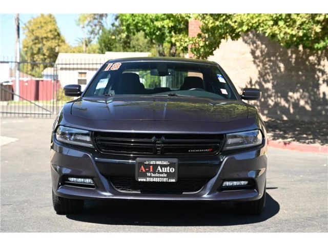 2018 Dodge Charger GT Image 2 of 27