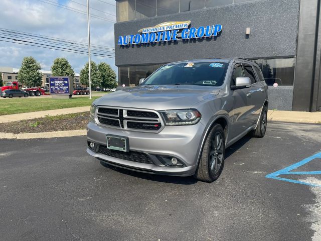 2018 Dodge Durango GT Image 1 of 12
