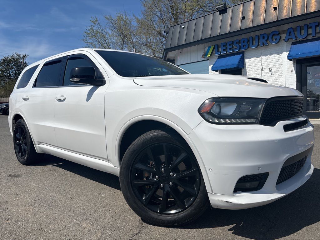 2018 Dodge Durango R/T Image 1 of 21