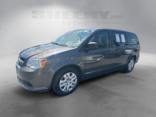 2018 Dodge Grand Caravan SE Image 1 of 26