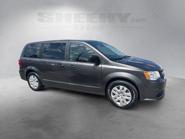 2018 Dodge Grand Caravan SE Image 3 of 26