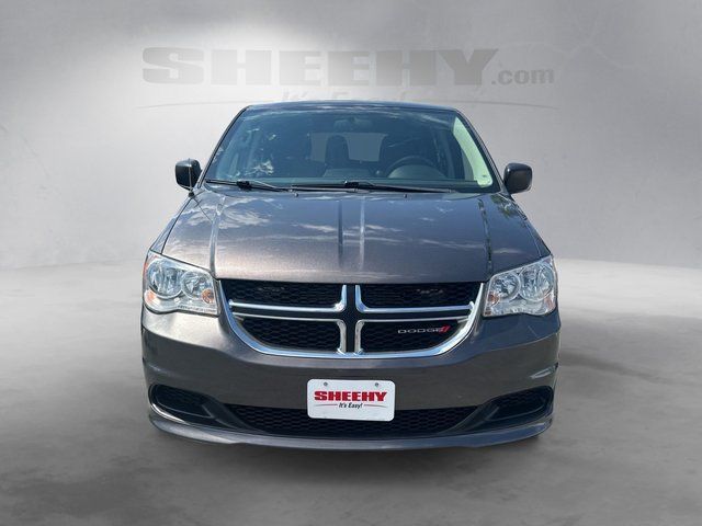 2018 Dodge Grand Caravan SE Image 2 of 26