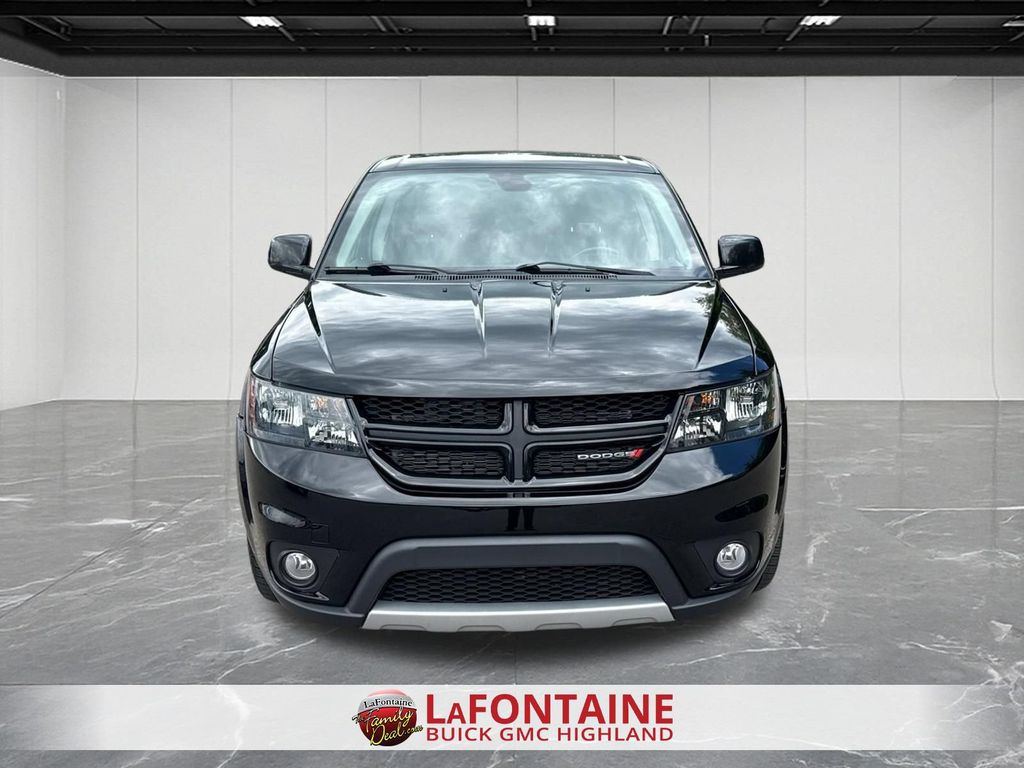 2018 Dodge Journey GT Image 3 of 32