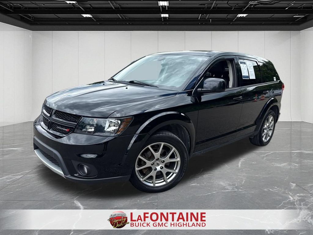 2018 Dodge Journey GT Image 1 of 32