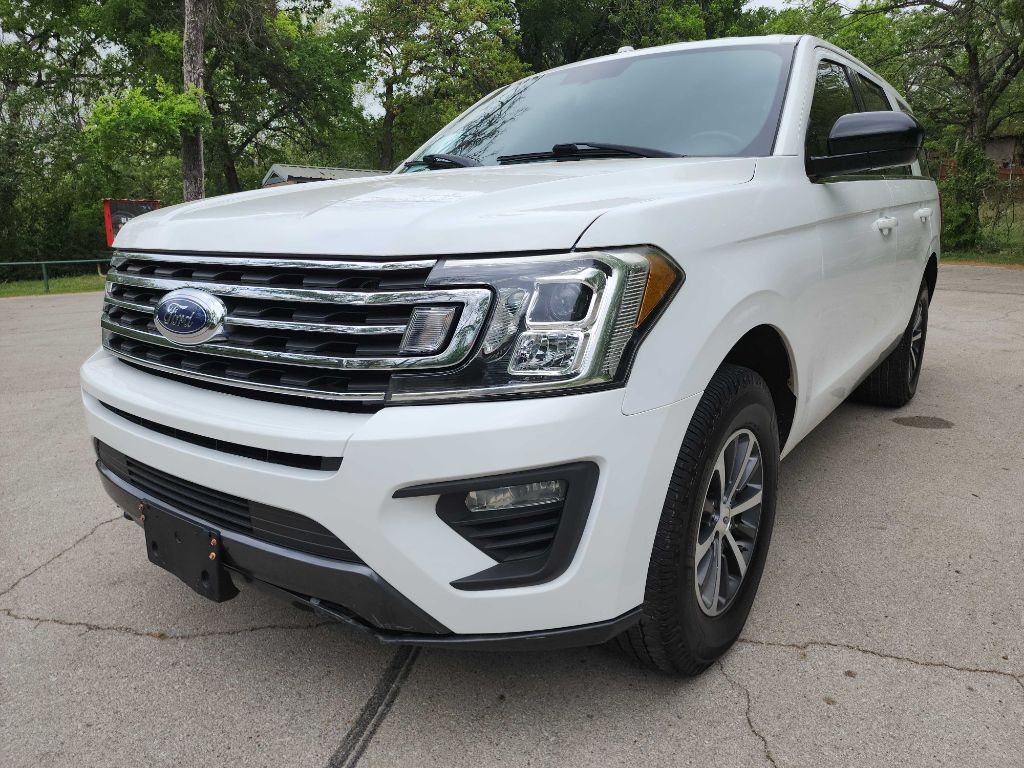 2018 Ford Expedition XL Image 1 of 34