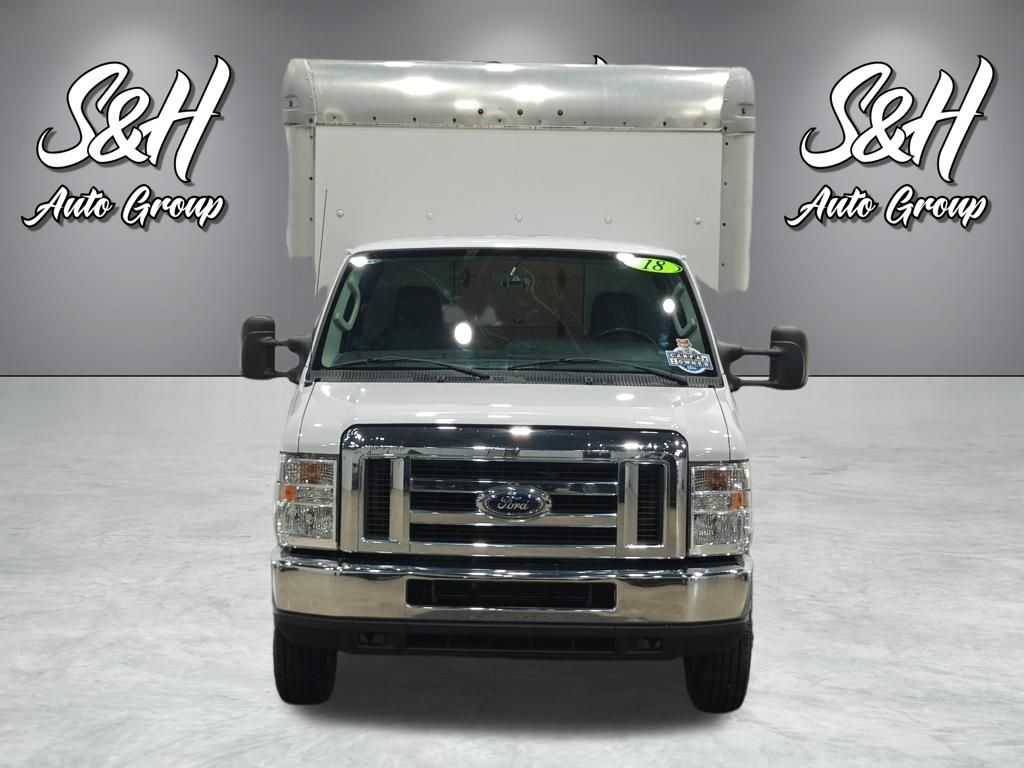 2018 Ford E-Series Base Image 2 of 42