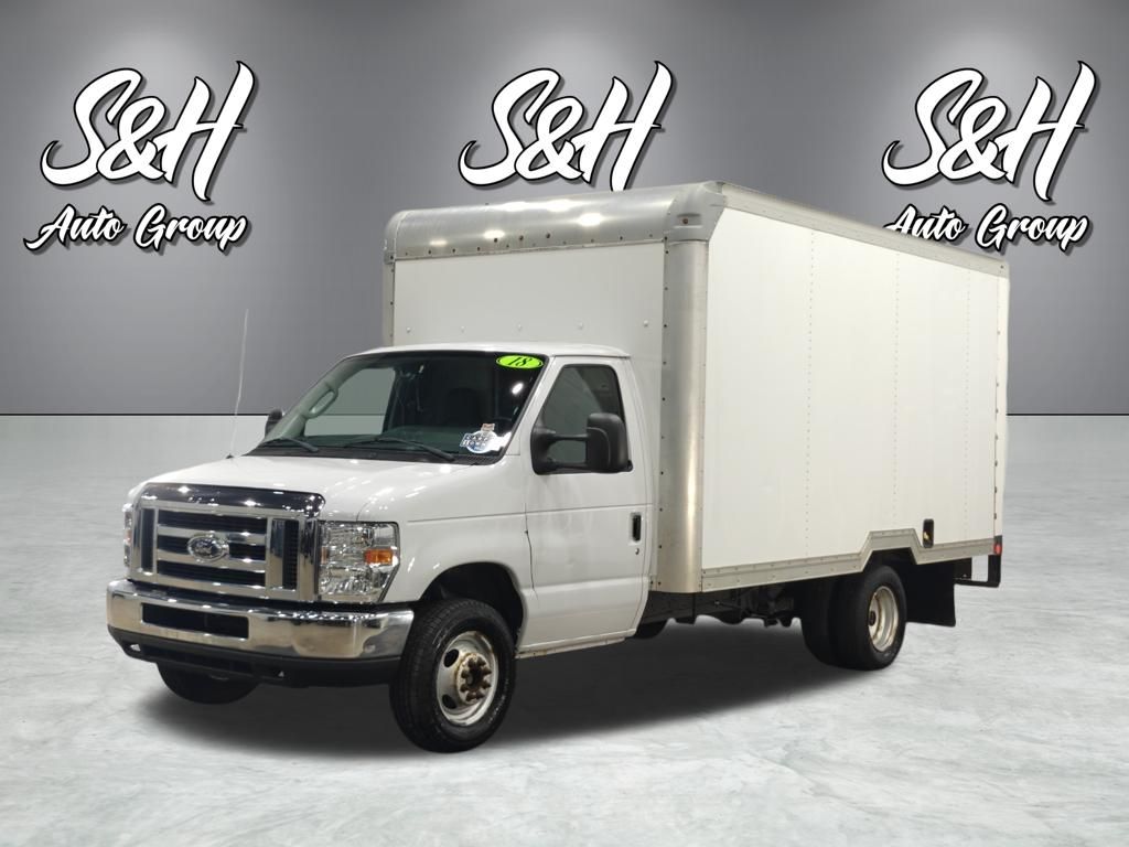 2018 Ford E-Series Base Image 1 of 42