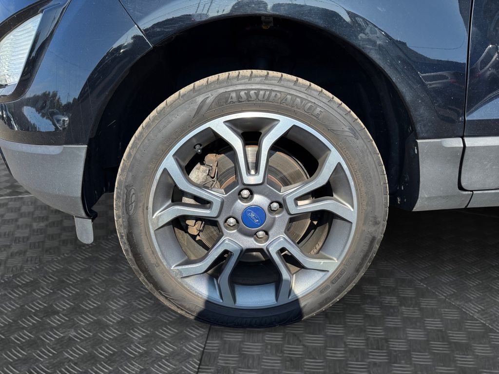 2018 Ford EcoSport SE Image 10 of 30