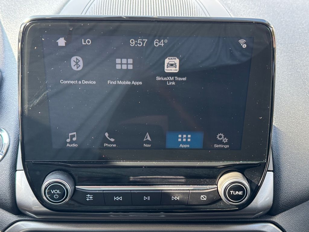 2018 Ford EcoSport SE Image 22 of 30