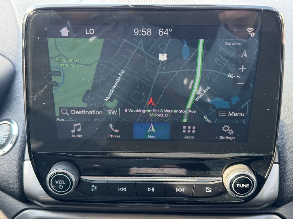 2018 Ford EcoSport SE Image 21 of 30