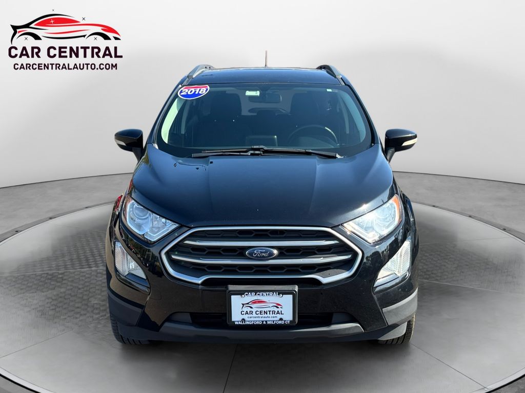 2018 Ford EcoSport SE Image 2 of 30