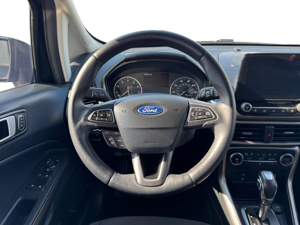 2018 Ford EcoSport SE Image 17 of 30