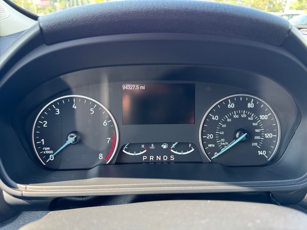 2018 Ford EcoSport SE Image 19 of 30