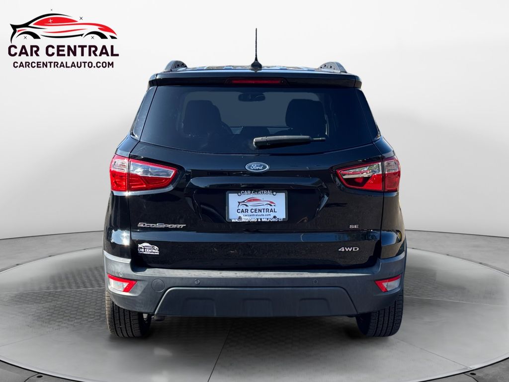 2018 Ford EcoSport SE Image 6 of 30
