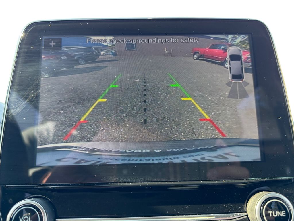 2018 Ford EcoSport SE Image 23 of 30