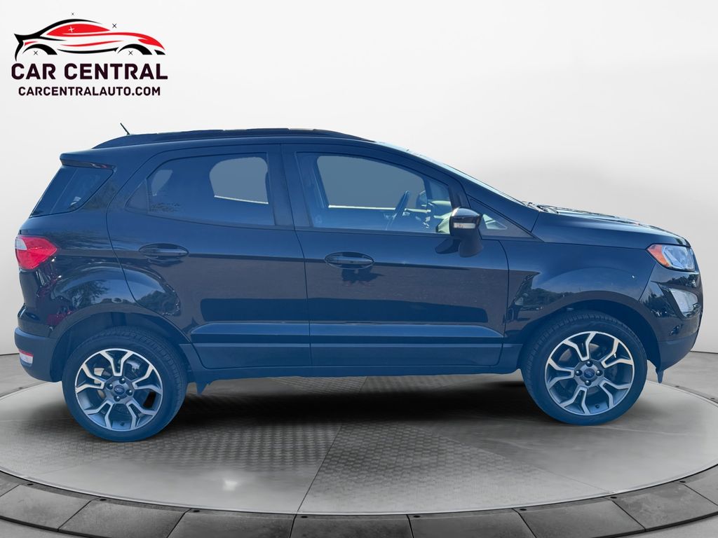 2018 Ford EcoSport SE Image 4 of 30